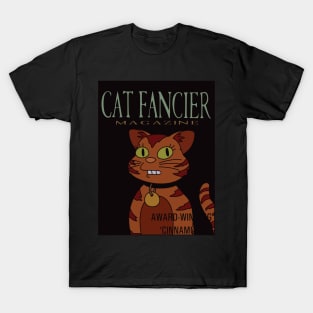 Cat Fancier Magazine T-Shirt